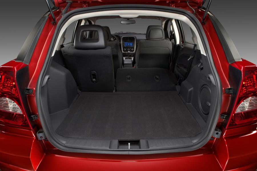  Dodge Caliber SXT 2009 года  (фото 31 из 47)